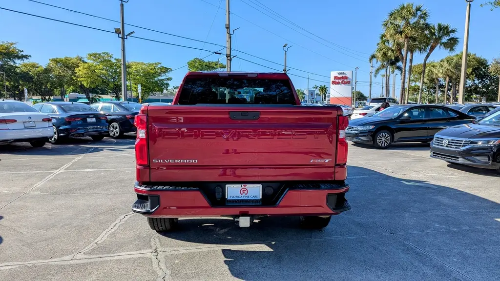 Florida Fine Cars - Used CHEVROLET SILVERADO 1500 2020 WEST PALM RST
