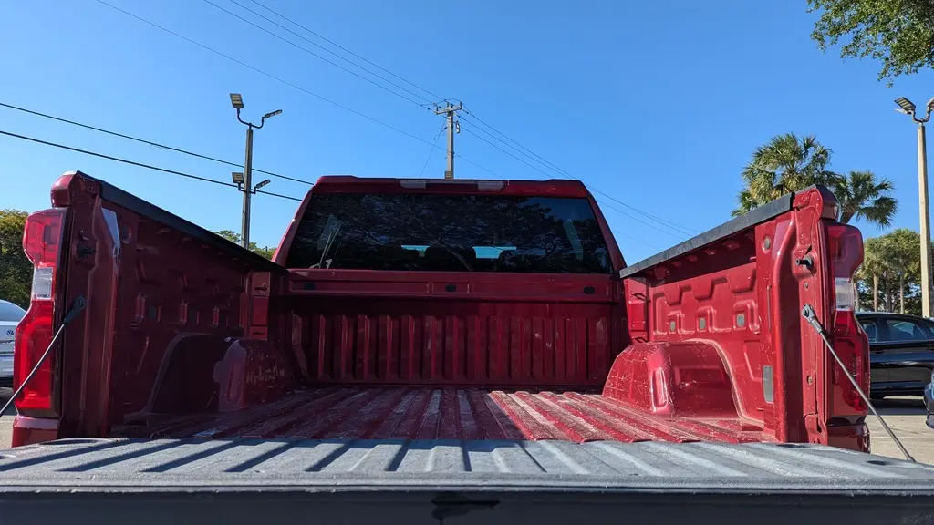 Florida Fine Cars - Used CHEVROLET SILVERADO 1500 2020 WEST PALM RST