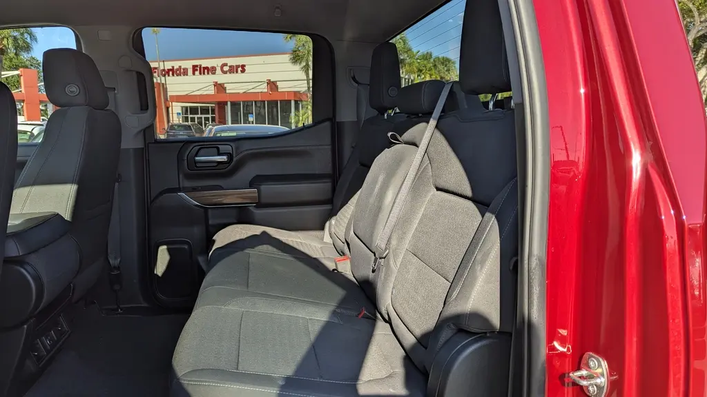 Florida Fine Cars - Used CHEVROLET SILVERADO 1500 2020 WEST PALM RST