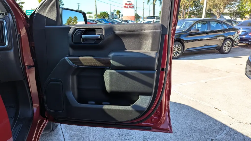 Florida Fine Cars - Used CHEVROLET SILVERADO 1500 2020 WEST PALM RST