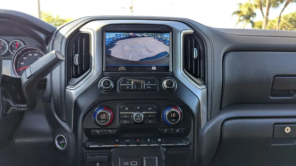 Florida Fine Cars - Used CHEVROLET SILVERADO 1500 2020 WEST PALM RST