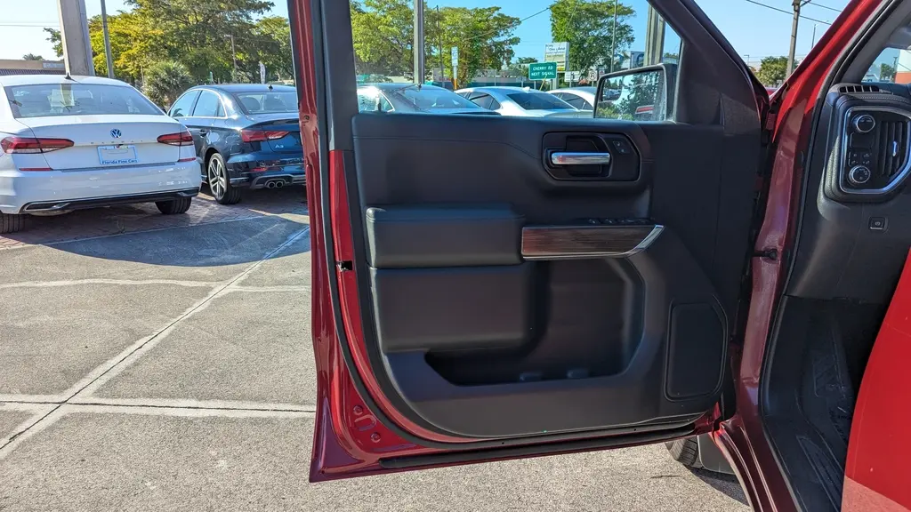 Florida Fine Cars - Used CHEVROLET SILVERADO 1500 2020 WEST PALM RST