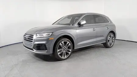 Florida Fine Cars - Used AUDI SQ5 2018 ORLANDO PRESTIGE