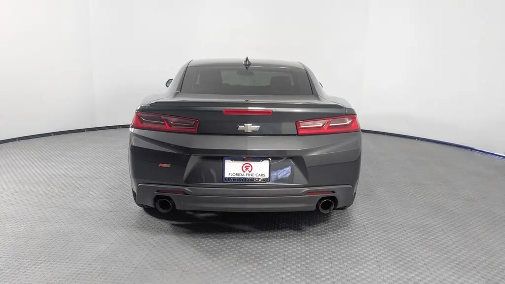 Florida Fine Cars - Used CHEVROLET CAMARO 2018 ORLANDO 1LT