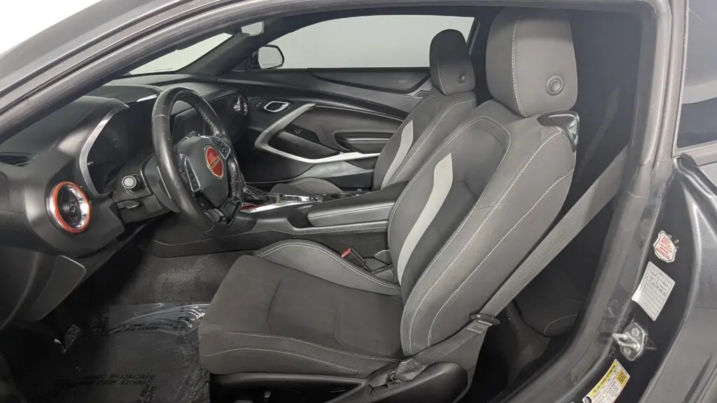 Florida Fine Cars - Used CHEVROLET CAMARO 2018 ORLANDO 1LT