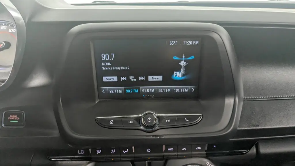 Florida Fine Cars - Used CHEVROLET CAMARO 2018 ORLANDO 1LT