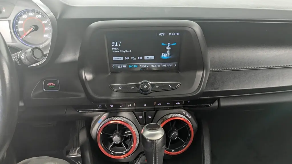 Florida Fine Cars - Used CHEVROLET CAMARO 2018 ORLANDO 1LT