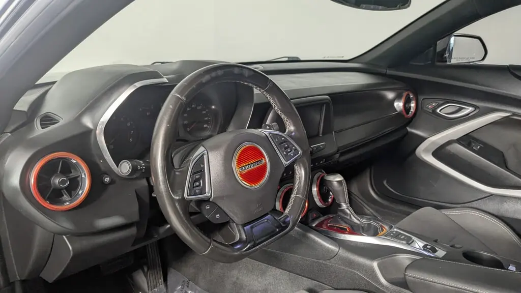 Florida Fine Cars - Used CHEVROLET CAMARO 2018 ORLANDO 1LT