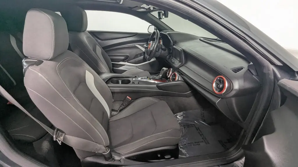 Florida Fine Cars - Used CHEVROLET CAMARO 2018 ORLANDO 1LT