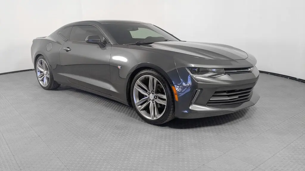Florida Fine Cars - Used CHEVROLET CAMARO 2018 ORLANDO 1LT