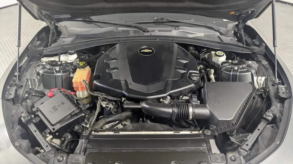 Florida Fine Cars - Used CHEVROLET CAMARO 2018 ORLANDO 1LT