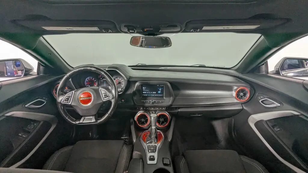 Florida Fine Cars - Used CHEVROLET CAMARO 2018 ORLANDO 1LT