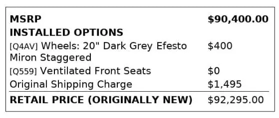 Florida Fine Cars - Used MASERATI LEVANTE 2022 ORLANDO MODENA