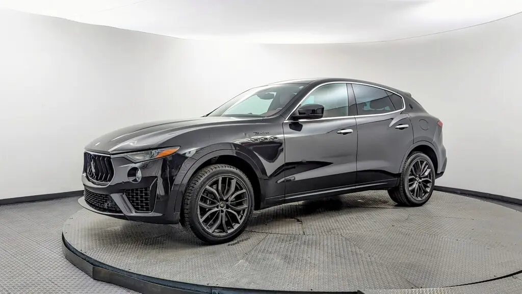 Florida Fine Cars - Used MASERATI LEVANTE 2022 ORLANDO MODENA