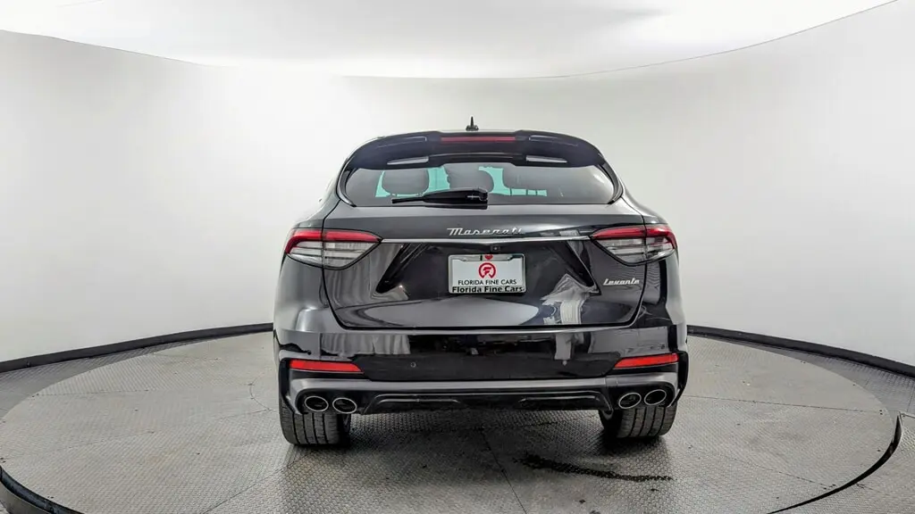 Florida Fine Cars - Used MASERATI LEVANTE 2022 ORLANDO MODENA