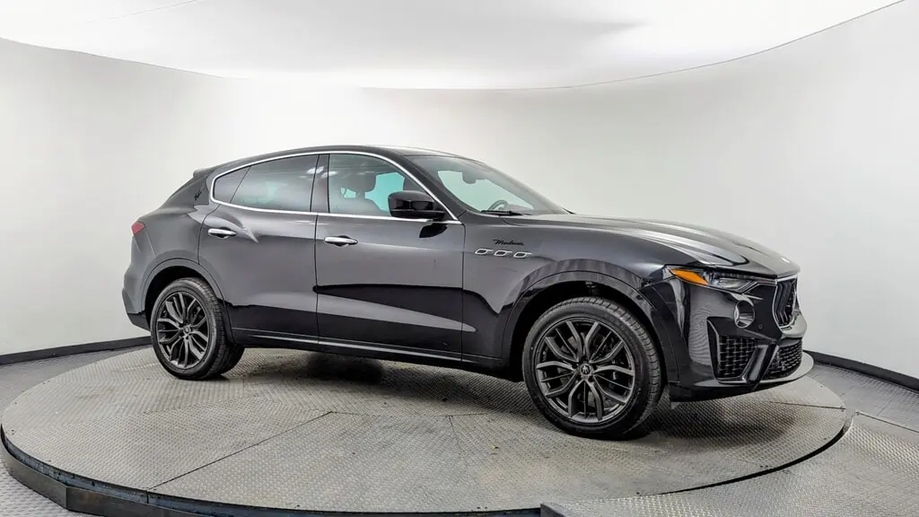 Florida Fine Cars - Used MASERATI LEVANTE 2022 ORLANDO MODENA