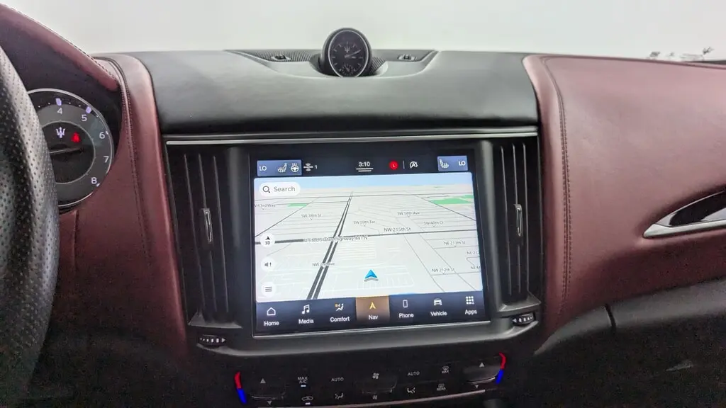 Florida Fine Cars - Used MASERATI LEVANTE 2022 ORLANDO MODENA