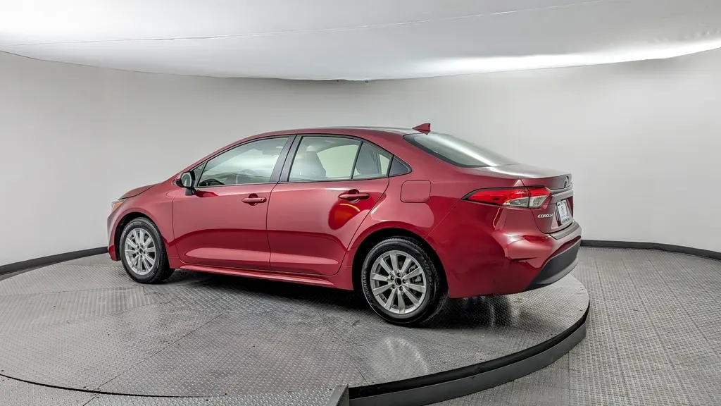 Florida Fine Cars - Used TOYOTA COROLLA 2023 WEST PALM LE
