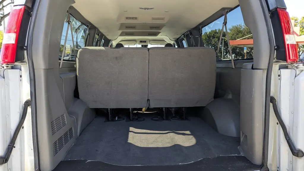 Florida Fine Cars - Used CHEVROLET EXPRESS PASSENGER 2020 WEST PALM LT