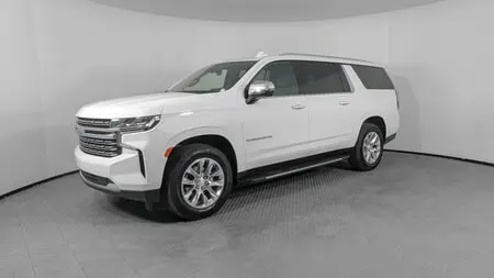 Florida Fine Cars - Used CHEVROLET SUBURBAN 2023 ORLANDO PREMIER
