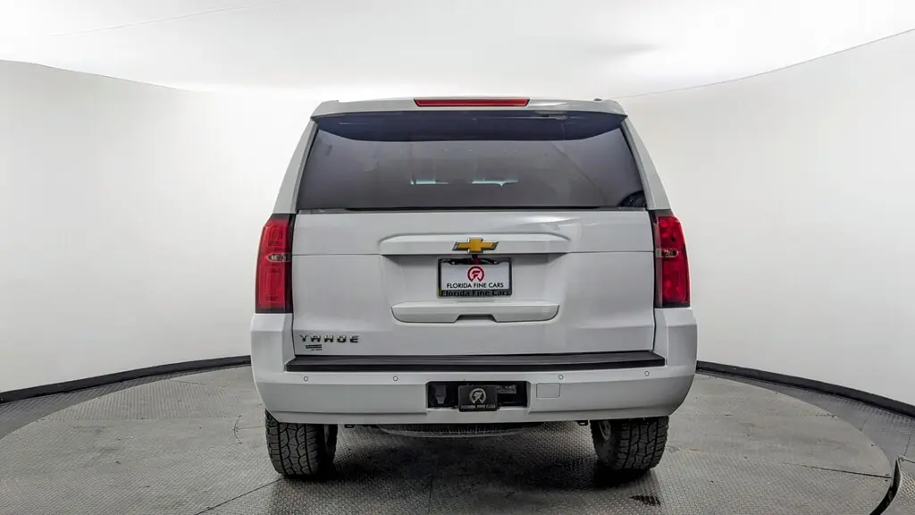 Florida Fine Cars - Used CHEVROLET TAHOE 2020 MARGATE LT