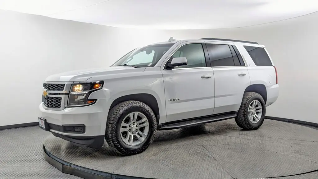 Florida Fine Cars - Used CHEVROLET TAHOE 2020 MARGATE LT