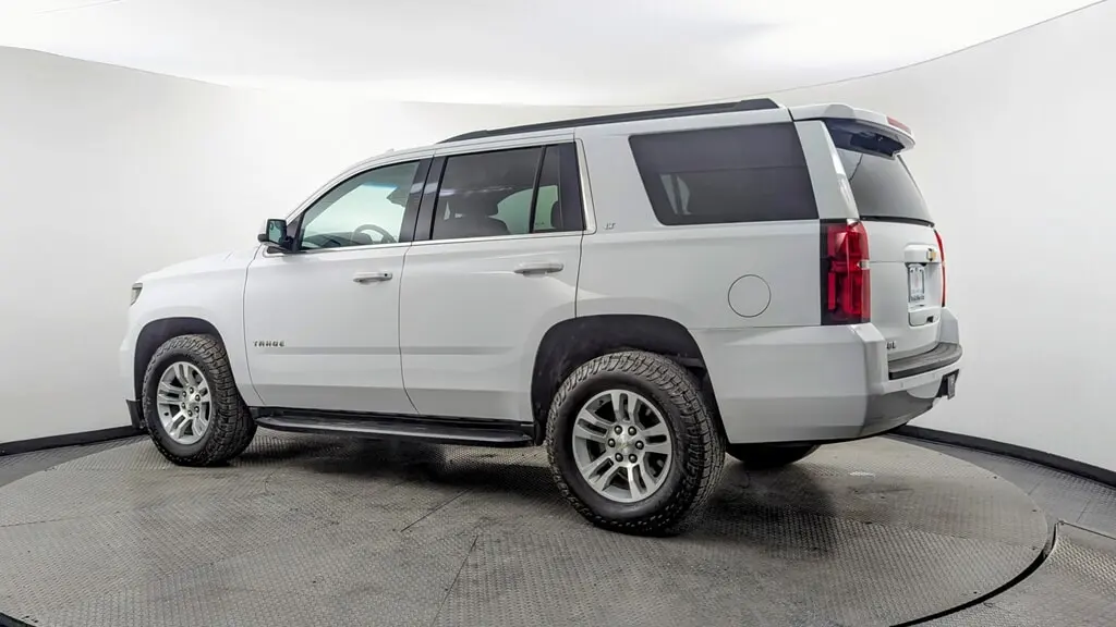 Florida Fine Cars - Used CHEVROLET TAHOE 2020 MARGATE LT