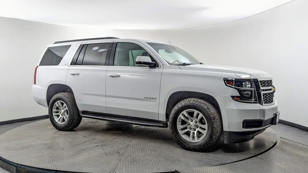 Florida Fine Cars - Used CHEVROLET TAHOE 2020 MARGATE LT