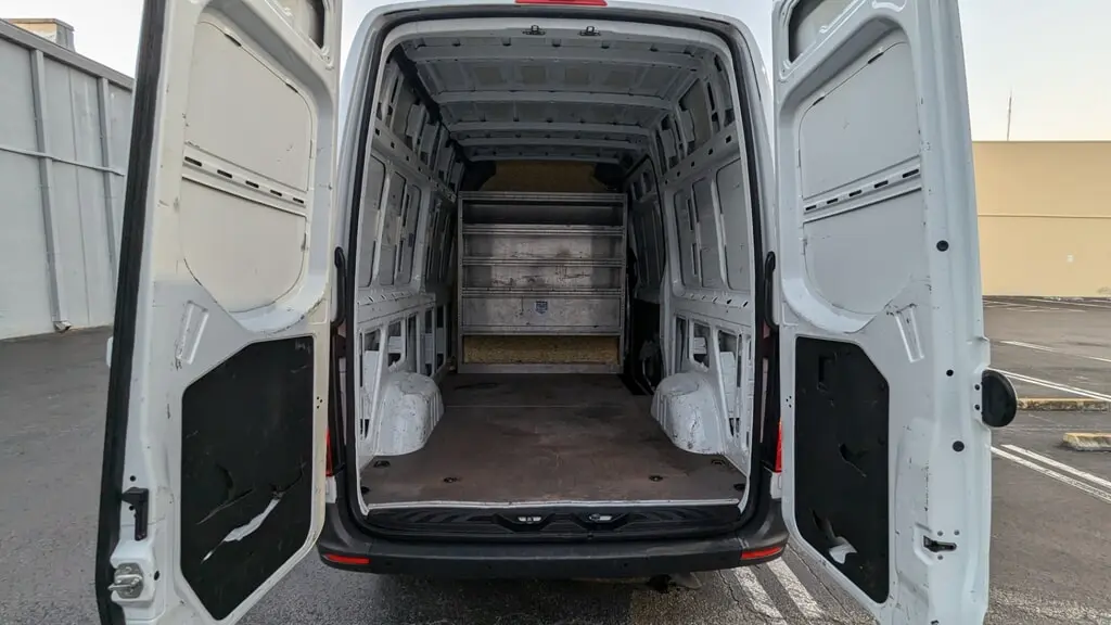 Florida Fine Cars - Used MERCEDES-BENZ SPRINTER 2022 MIAMI HIGH ROOF 144WB