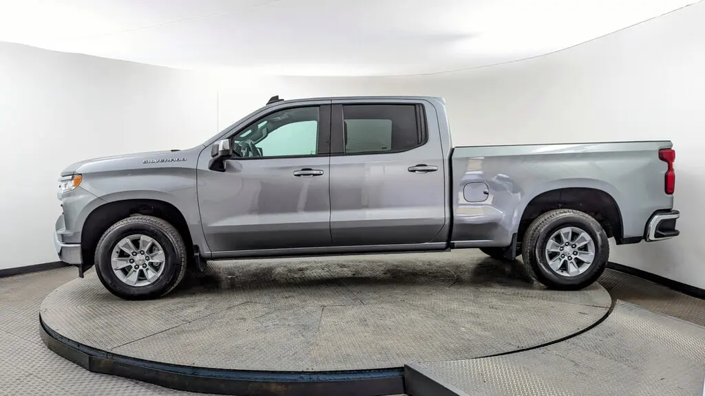 Florida Fine Cars - Used CHEVROLET SILVERADO 1500 2023 WEST PALM LT