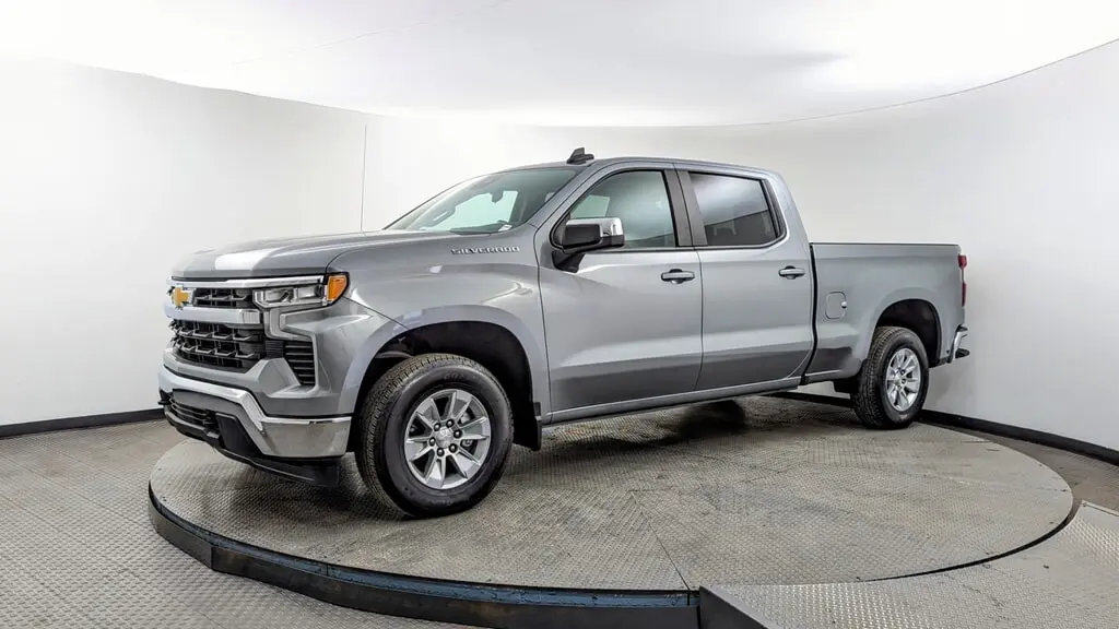 Florida Fine Cars - Used CHEVROLET SILVERADO 1500 2023 WEST PALM LT