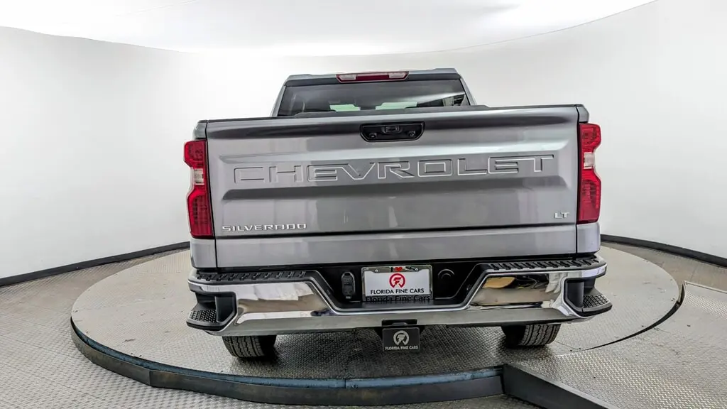 Florida Fine Cars - Used CHEVROLET SILVERADO 1500 2023 WEST PALM LT