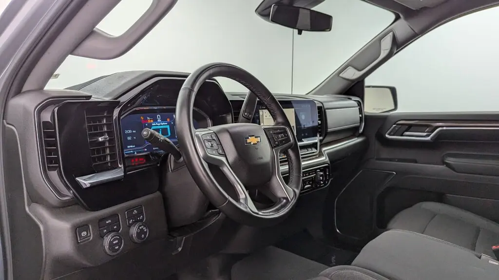 Florida Fine Cars - Used CHEVROLET SILVERADO 1500 2023 WEST PALM LT
