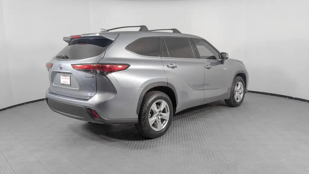 Florida Fine Cars - Used TOYOTA HIGHLANDER 2021 ORLANDO HYBRID LE