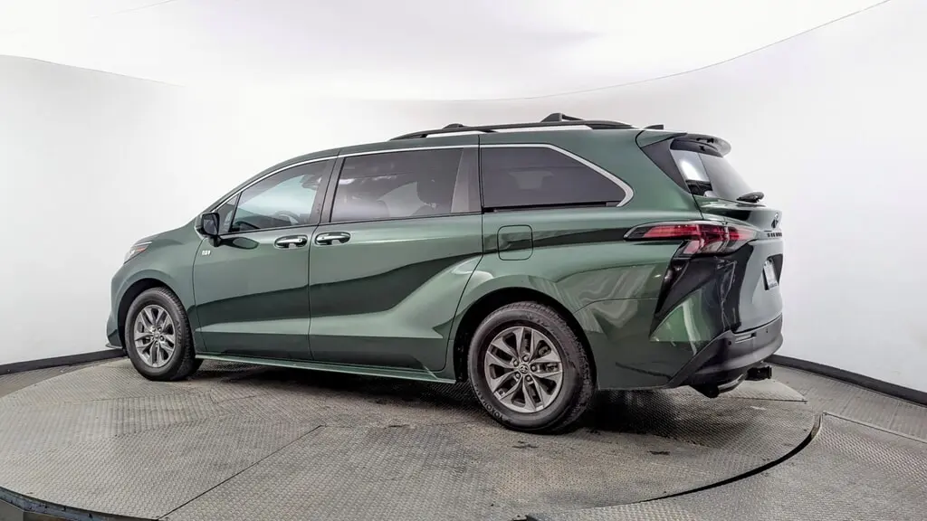 Florida Fine Cars - Used TOYOTA SIENNA 2022 MIAMI XLE