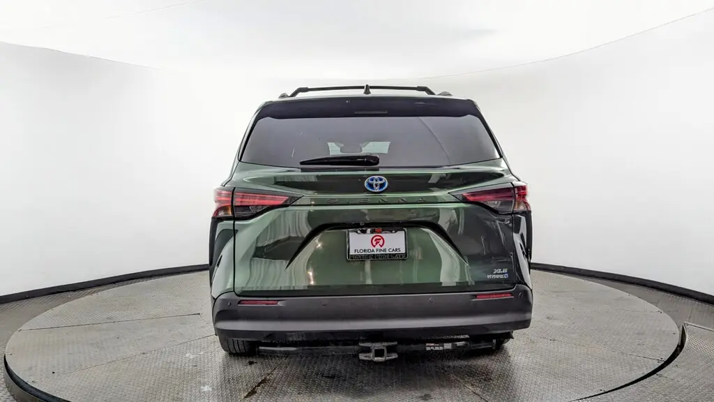 Florida Fine Cars - Used TOYOTA SIENNA 2022 MIAMI XLE