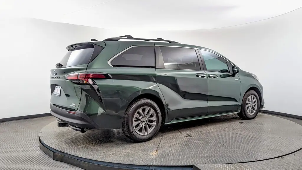 Florida Fine Cars - Used TOYOTA SIENNA 2022 MIAMI XLE