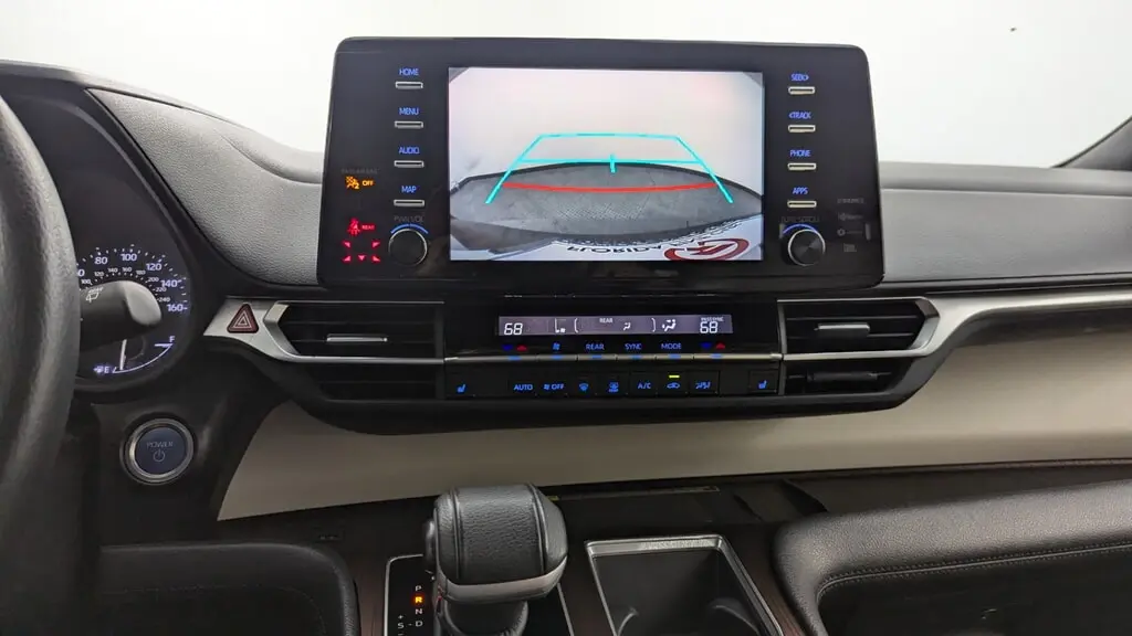 Florida Fine Cars - Used TOYOTA SIENNA 2022 MIAMI XLE