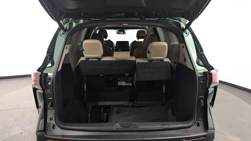 Florida Fine Cars - Used TOYOTA SIENNA 2022 MIAMI XLE