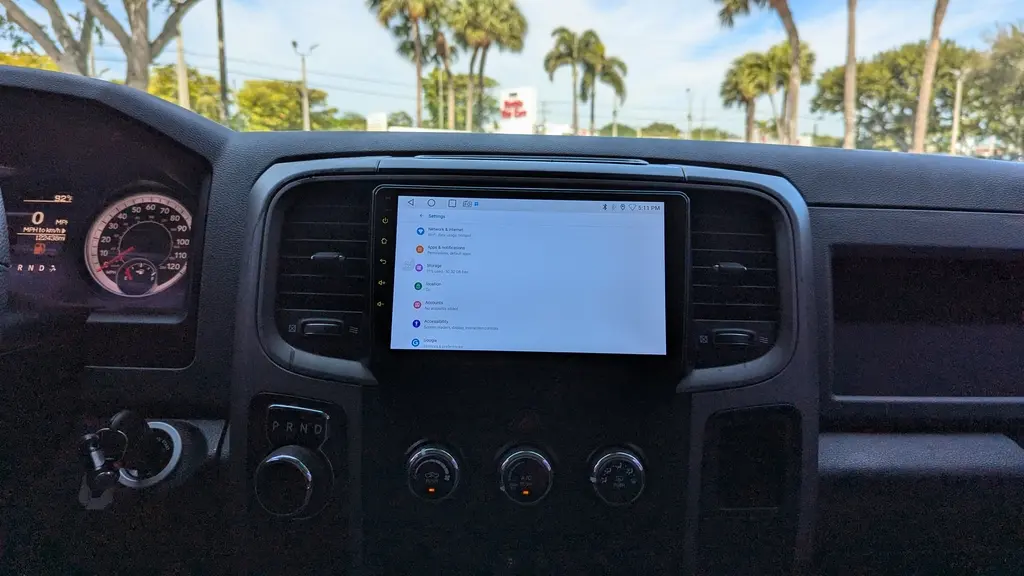 Florida Fine Cars - Used RAM 1500 2018 WEST PALM TRADESMAN