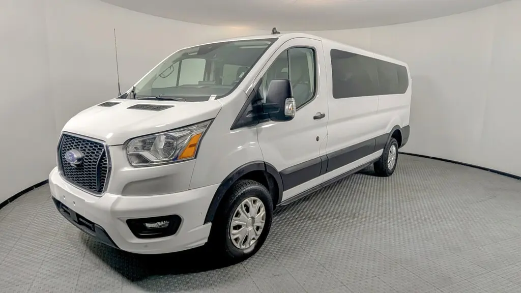 Florida Fine Cars - Used FORD TRANSIT PASSENGER WAGON 2022 ORLANDO XLT