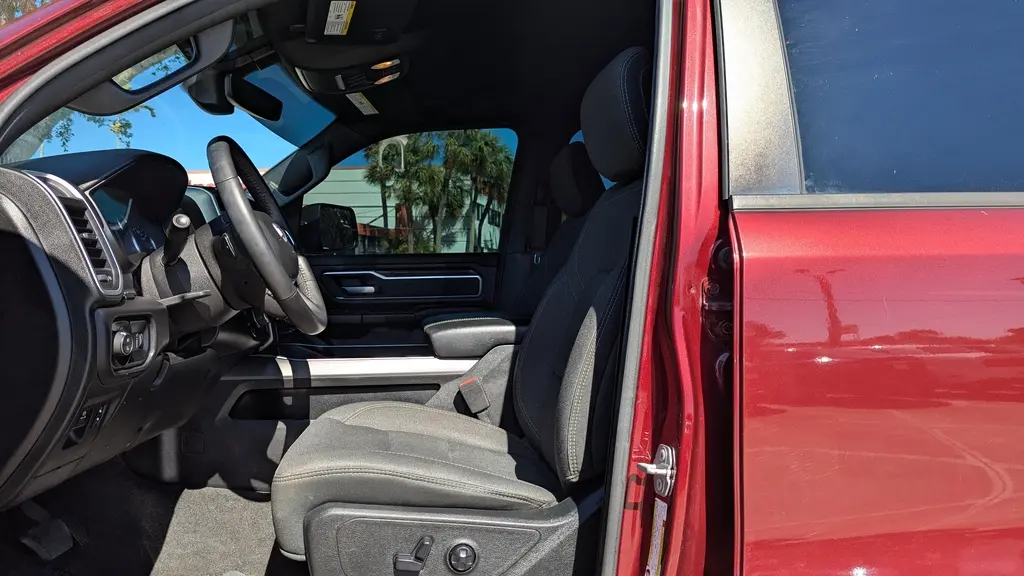 Florida Fine Cars - Used RAM 1500 CLASSIC 2021 WEST PALM SLT