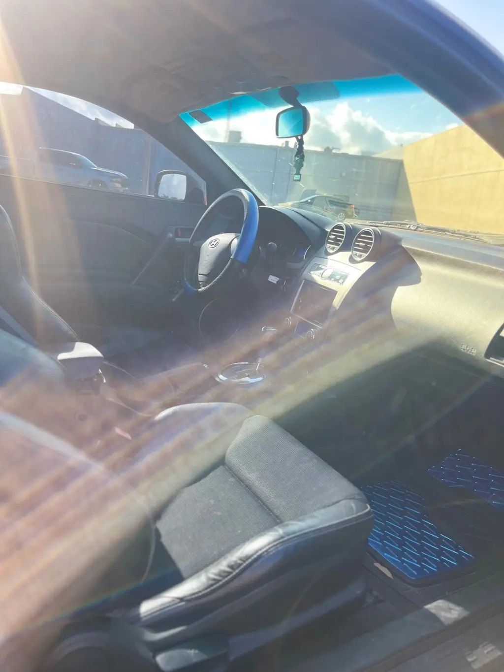 Florida Fine Cars - Used HYUNDAI TIBURON 2007 MARGATE GT