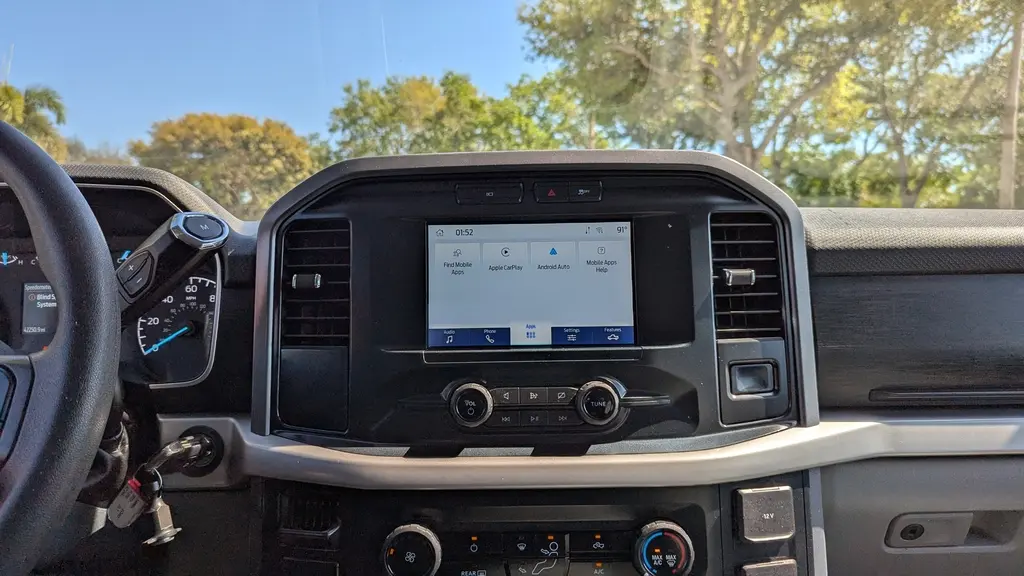Florida Fine Cars - Used FORD F-150 2023 WEST PALM XLT