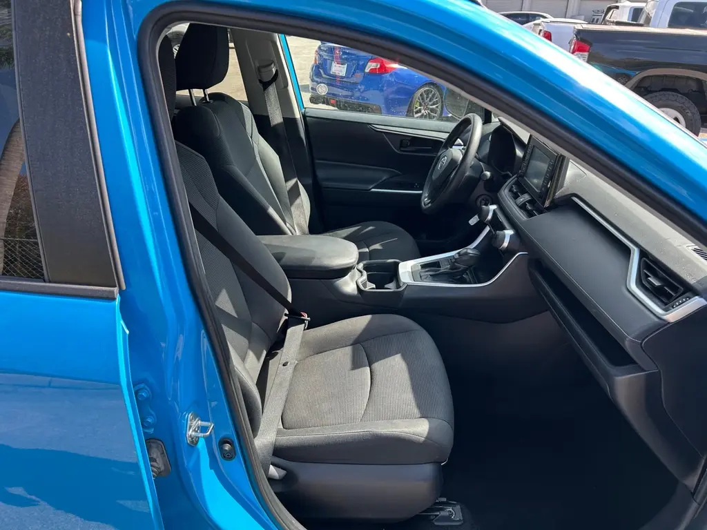 Florida Fine Cars - Used TOYOTA RAV4 2019 ORLANDO LE