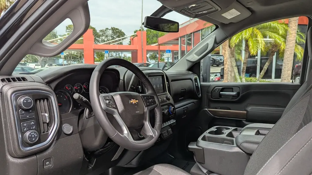 Florida Fine Cars - Used CHEVROLET SILVERADO 2500HD 2021 WEST PALM LT