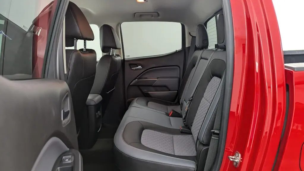 Florida Fine Cars - Used CHEVROLET COLORADO 2018 MARGATE Z71