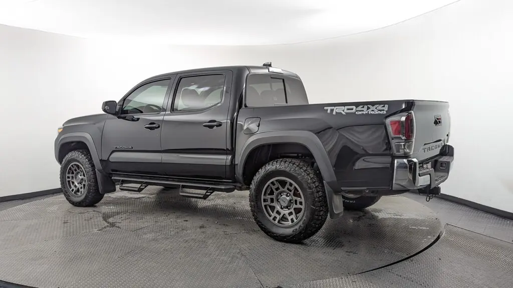 Florida Fine Cars - Used TOYOTA TACOMA 4WD 2022 MIAMI TRD OFF-ROAD
