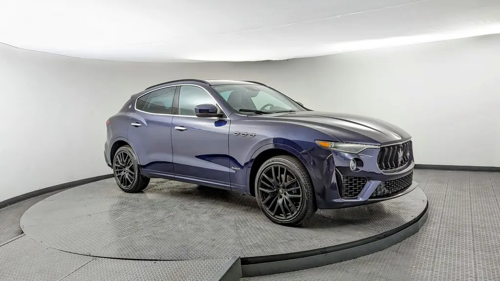 Florida Fine Cars - Used MASERATI LEVANTE 2021 WEST PALM GRANSPORT