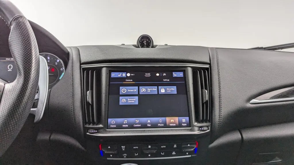 Florida Fine Cars - Used MASERATI LEVANTE 2021 WEST PALM GRANSPORT